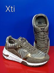 Женские кроссовки XTI Footwear Bronze