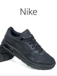 Кожаные кроссовки Nike Air Max SC Оригинал