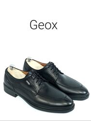 Кожаные мужские туфли Geox Оригинал