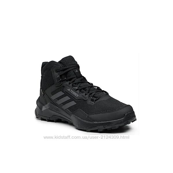 Чоловічі кросівки оригінал adidas Terrex AX4 Mid GORE-TEX Hiking Shoes
