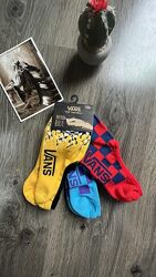 Шкарпеткі жіночі вонс. оригінал із сша vans