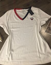 Футболка жіноча того хілфігер. оригінал з сша tommy hilfiger