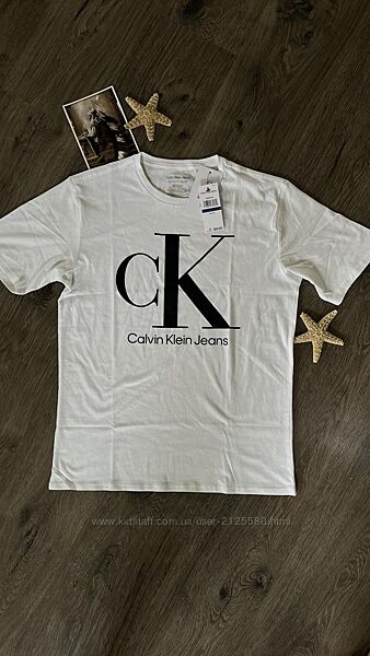  футболкі calvin klein/ оригінал