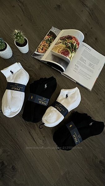 Набір шкарпеток , Ralph Lauren, Calvin Klein, Tommy Hilfiger, оригінал.