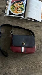 Сумка кроссбоді жіноча, tommy hilfiger/ томмі хілфігер, оригінал