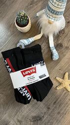 Набір шкарпеток ,10 штук , чоловічі levis. оригінал levis.