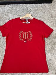 Tommy hilfiger, футболка бавовна. оригінал, нова з бірками.