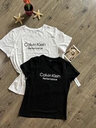 Футболкі жіночі, calvin klein /кельвін кляін, оригінал із сша .