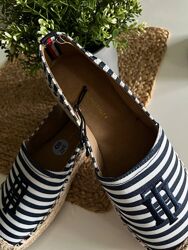 Еспадрільі жіночі, tommy hilfiger, оригінал, нові
