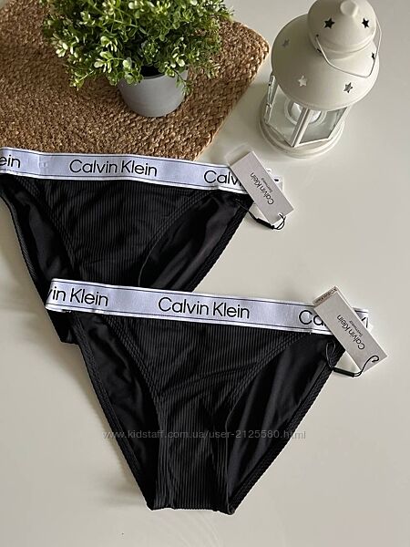 Calvin Klein/Кельвін Кляін, плавки жіночі, оригінал, нові з бірками