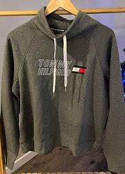 Свитшот женский , томми хилфигер. оригинал из сша tommy hilfiger
