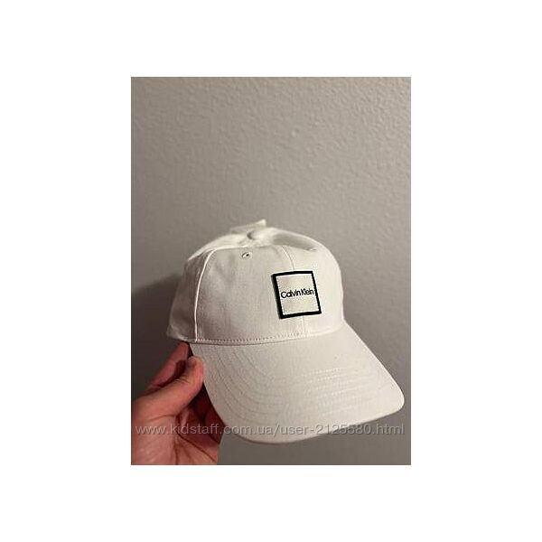 Бейсболка жіноча, calvin klein, оригінал, нова з бірками
