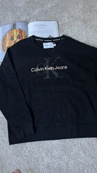 Світшот жіночій, calvin klein кальвін кляин, оригінал, нові з бірками