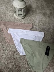 Набір трусиків жіночій, tommy hilfiger/ томмі хілфігер, оригінал, нові з бі