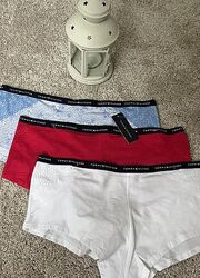 Набір трусиків жіночій, tommy hilfiger/ томмі хілфігер, оригінал, нові