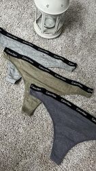 Набір трусиків жіночій, calvin klein/ кельвін кляін, нові з бірками.