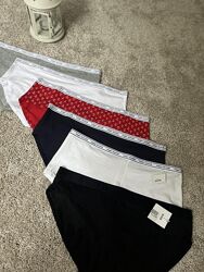 Набір трусиків жіночій, tommy hilfiger/ томмі хілфігер, оригінал, нові з бі