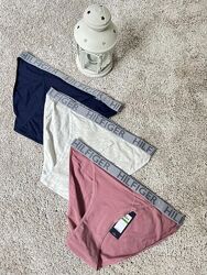 Набір трусиків жіночій, tommy hilfiger/ томмі хілфігер, оригінал, нові з бі
