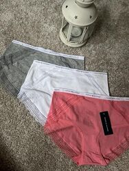 Набір трусиків жіночій, tommy hilfiger/ томмі хілфігер, оригінал, нові з бі