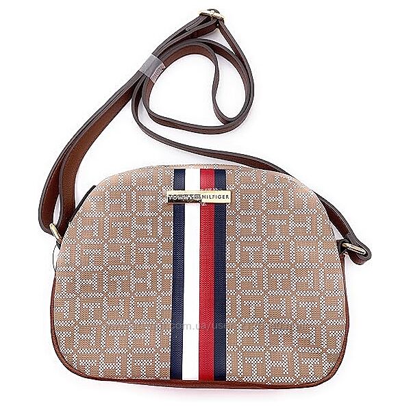 Сумка-кроссбоді , tommy hilfiger/ томмі хілфігер. оригінал , нова з бірками