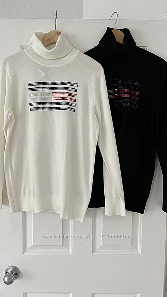 Гольф жіночій, tommy hilfiger/томмі хілфігер, оригінал, новий з бірками.