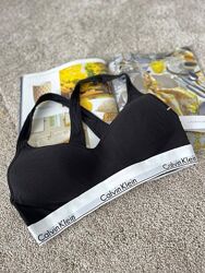 Бюстгальтер жіночій calvin klein/ кельвін кляін . оригінал , новий з біркам