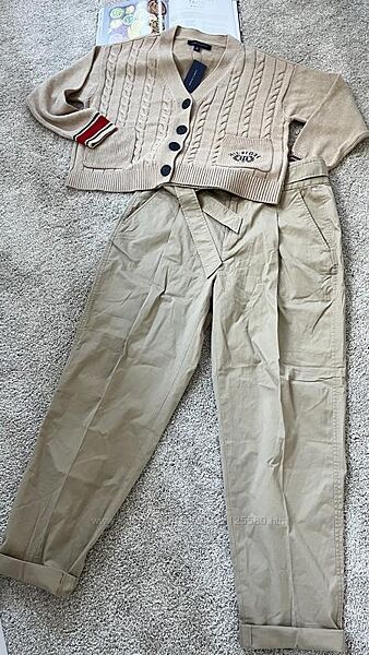 Ralph lauren, брюки жіночі, бавовна , нові з бірками.