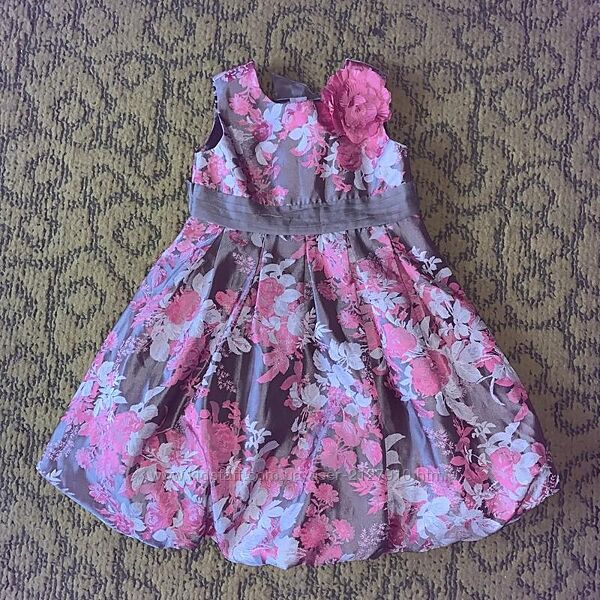 Monsoon. Дорога фірма. 18-24 міс. буде до 3-х років колір Мокко з яскраво -