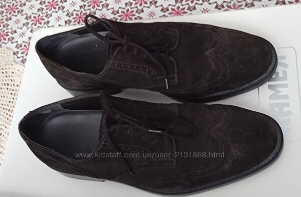 Чоловічі шкіряні туфлі бренду Tods, розмір 43,5 28-28,5 см