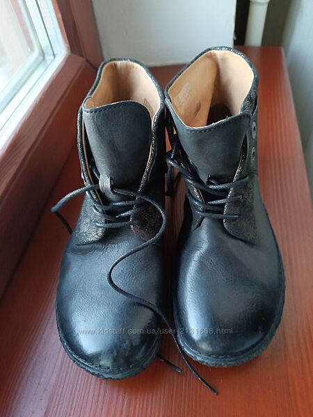 Черевики Kickers розмір 36