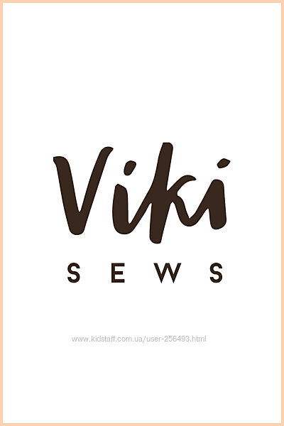 Выкройки Vikisews