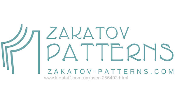 Выкройки Закатов