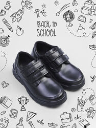 Детские школьные туфли Braska 34, 35 размер Браска мальчику