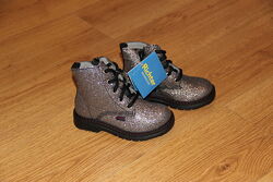 Детские демисезонные ботинки Richter Prisma 25 размер Рихтер новые