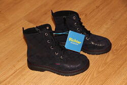 Детские демисезонные ботинки Richter 28, 29 размер Рихтер новые