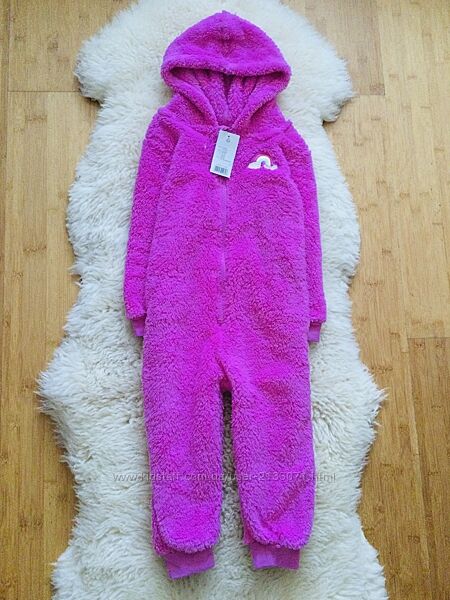 Німеччина. LUPILU Флісовий кігурумі пухнаста Супер - тепла піжама . мякень