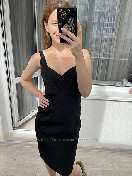 KAREN MILLEN Дорогий бренд XS-S колекція 2023, сукня -футляр від англійсько
