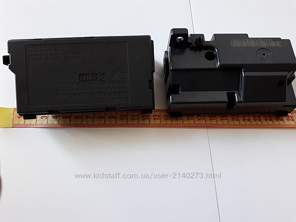Блок питания принтера Canon K30352 QC4-6529 