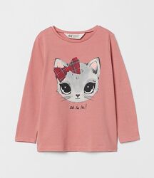 Реглани H&M р. 6-8 років.