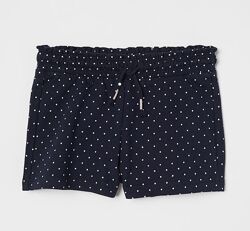 Шортики H&M р. 7-8 років.