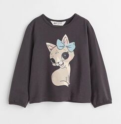 Світшот h&m р. 6-8 років.
