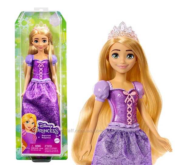 Рапунцель, disney princess royal shimmer rapunzel.