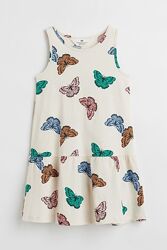 Сарафан H&M р. 4-6, 6-8, 8-10 років.