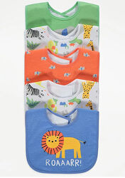 Набір слинявчиків george.