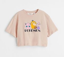 Топ H&M р. 10-12 та 12-14 років.