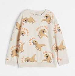 Світшот H&M р. 8-10 років.