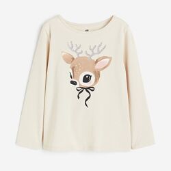 Реглан H&M р. 4-6 років.