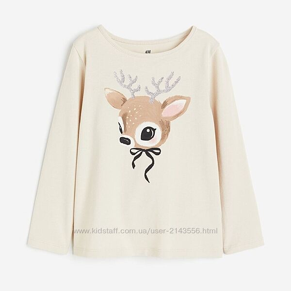 Реглан H&M р. 4-6 років.