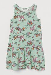 Сарафан H&M р. 2-4, 4-6 років. 