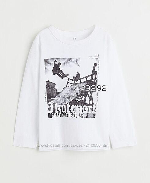 Реглан H&M р. 6-8 років.